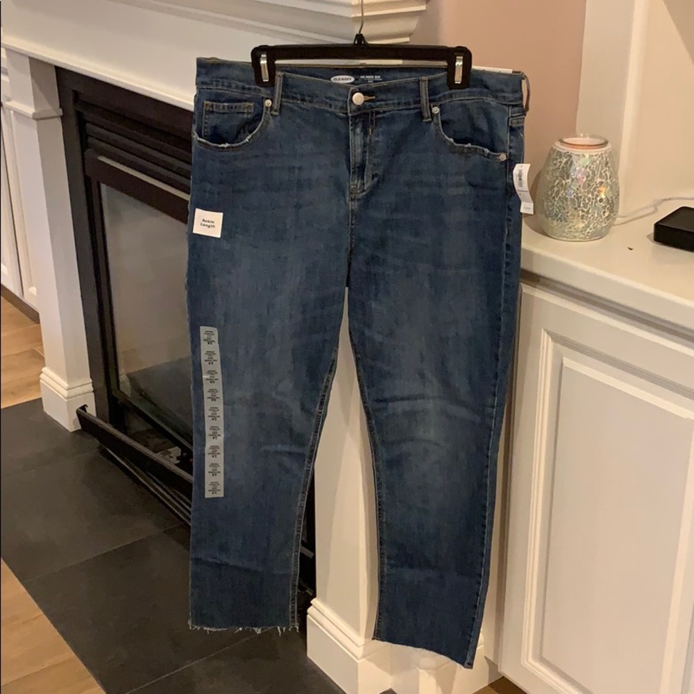 Old navy jeans